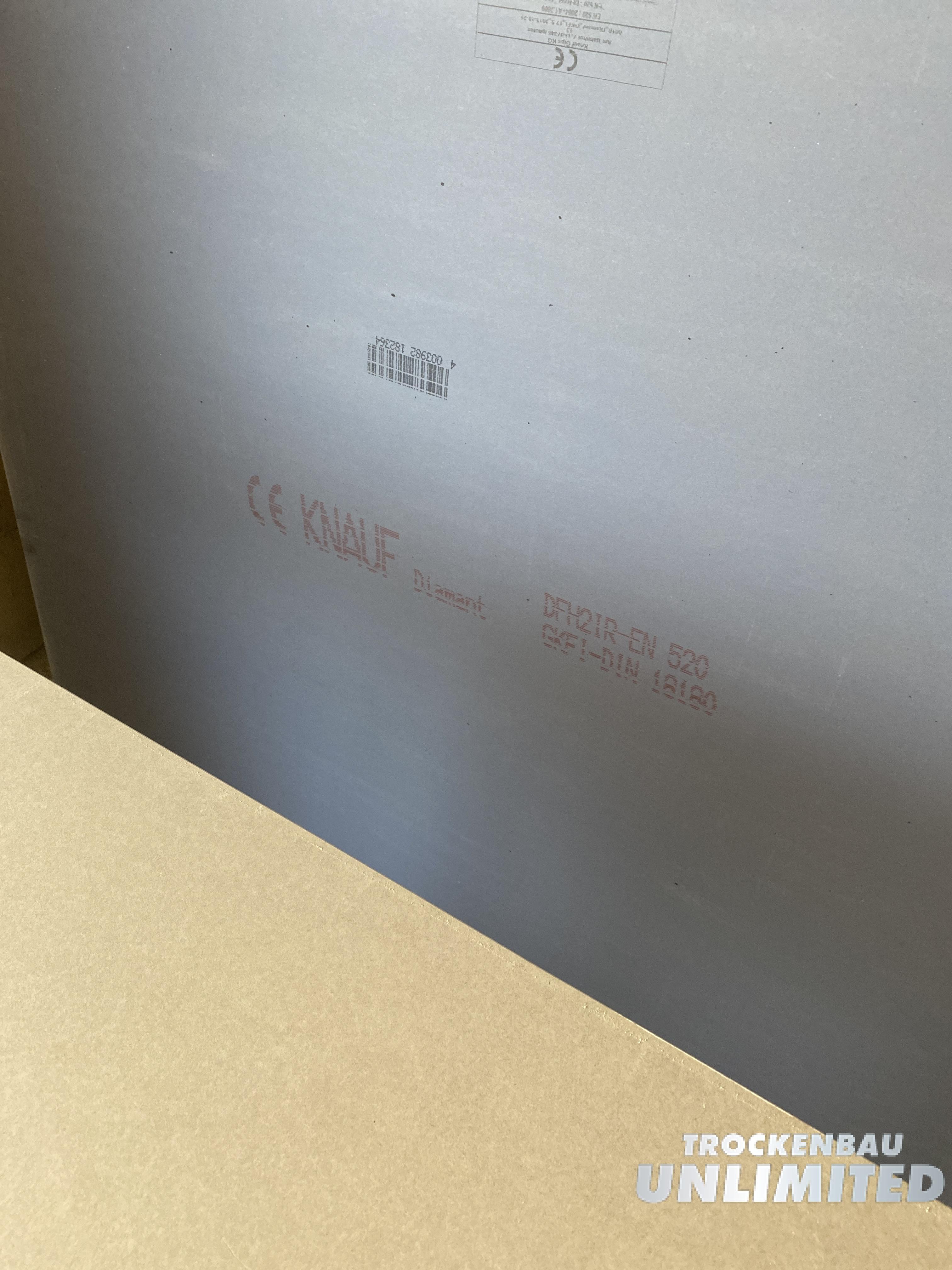 MIT KNAUF AUF DER BAUSTELLE - DIE GALERIE