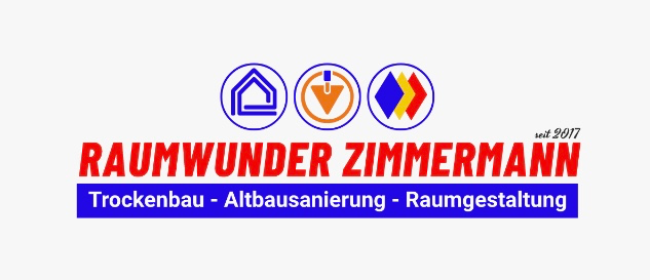 Raumwunder Zimmermann - Trockenbau & Altbausanierung GbR 